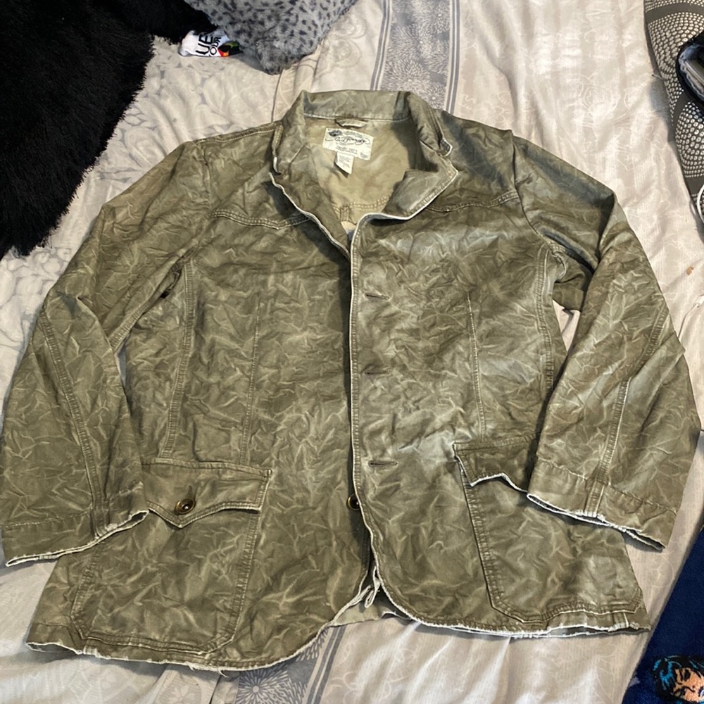 Ed Hardy denim jacket